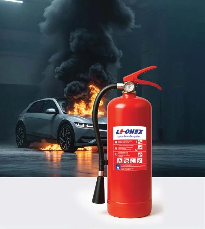 Powerex lionex