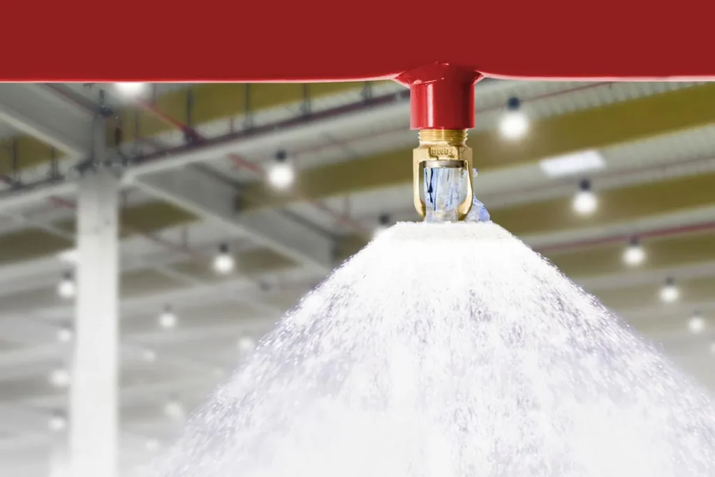 Powerex sprinkler